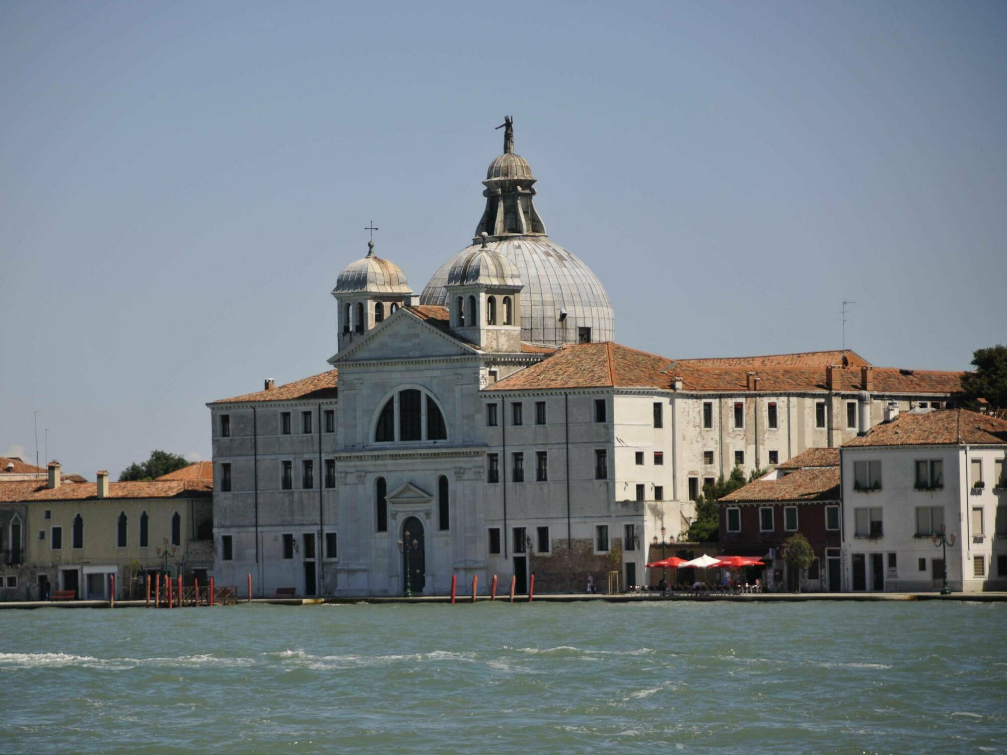 Bauer Palladio Hotel & Spa Venedik Dış mekan fotoğraf